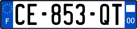 CE-853-QT