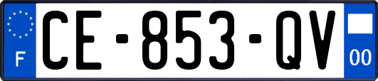 CE-853-QV