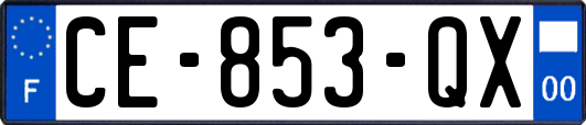 CE-853-QX