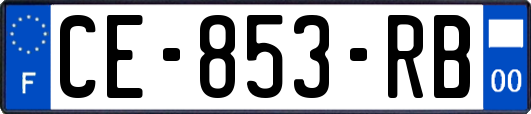 CE-853-RB