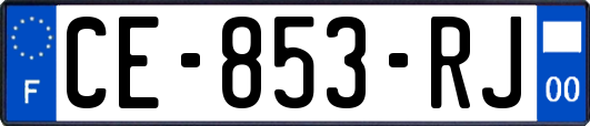 CE-853-RJ
