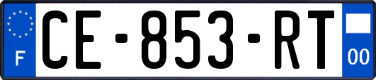 CE-853-RT