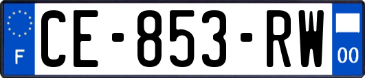 CE-853-RW