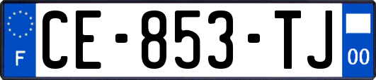 CE-853-TJ