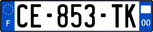CE-853-TK