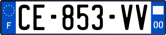 CE-853-VV