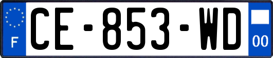 CE-853-WD