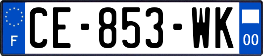 CE-853-WK