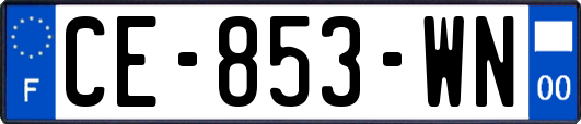 CE-853-WN
