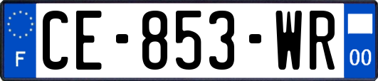 CE-853-WR