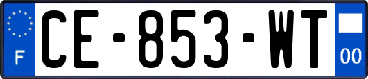 CE-853-WT