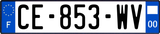 CE-853-WV