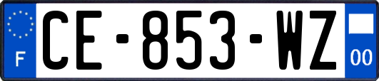 CE-853-WZ