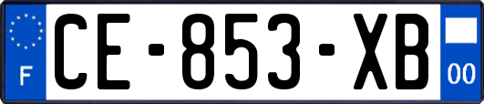 CE-853-XB