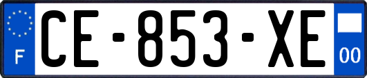 CE-853-XE