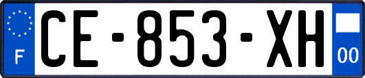 CE-853-XH