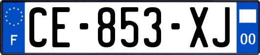 CE-853-XJ