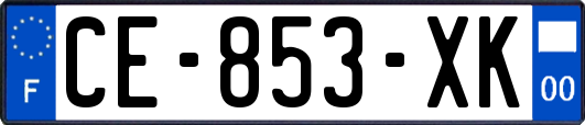 CE-853-XK