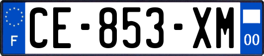 CE-853-XM