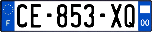 CE-853-XQ