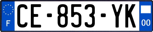 CE-853-YK