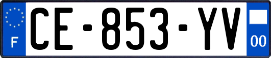 CE-853-YV