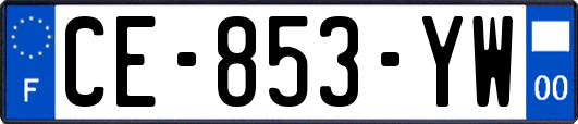 CE-853-YW