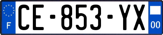 CE-853-YX