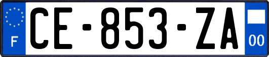 CE-853-ZA