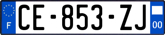 CE-853-ZJ