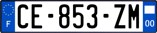 CE-853-ZM