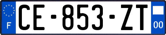 CE-853-ZT