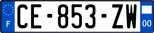 CE-853-ZW