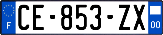 CE-853-ZX