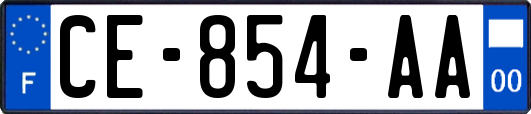 CE-854-AA