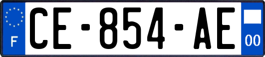 CE-854-AE