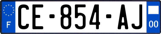 CE-854-AJ