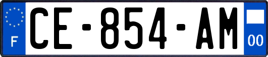 CE-854-AM