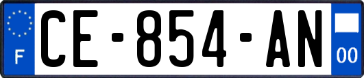 CE-854-AN