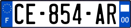 CE-854-AR