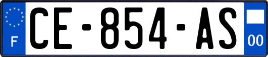 CE-854-AS