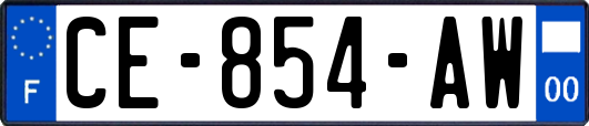 CE-854-AW