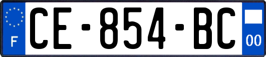 CE-854-BC