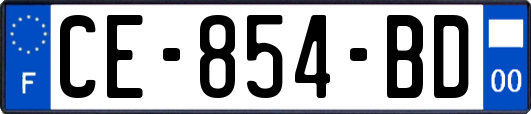 CE-854-BD