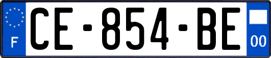 CE-854-BE