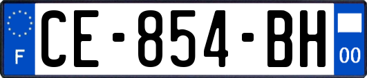 CE-854-BH