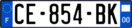 CE-854-BK