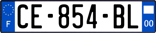 CE-854-BL