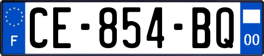 CE-854-BQ
