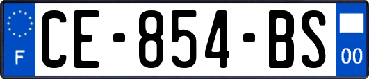 CE-854-BS